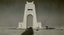 img - Le colonie passano, le strade restano. Libia, 1935-37